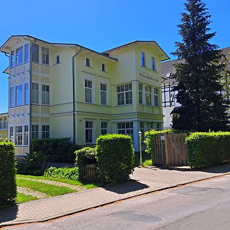 Villa Waldstrasse Wohnung 05 Херингсдорф Екстериор снимка