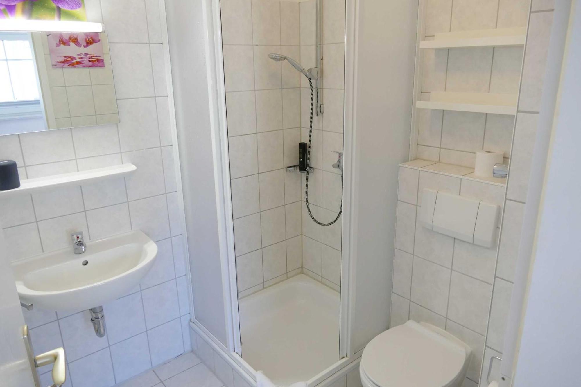 Villa Waldstrasse Wohnung 05 Херингсдорф Екстериор снимка