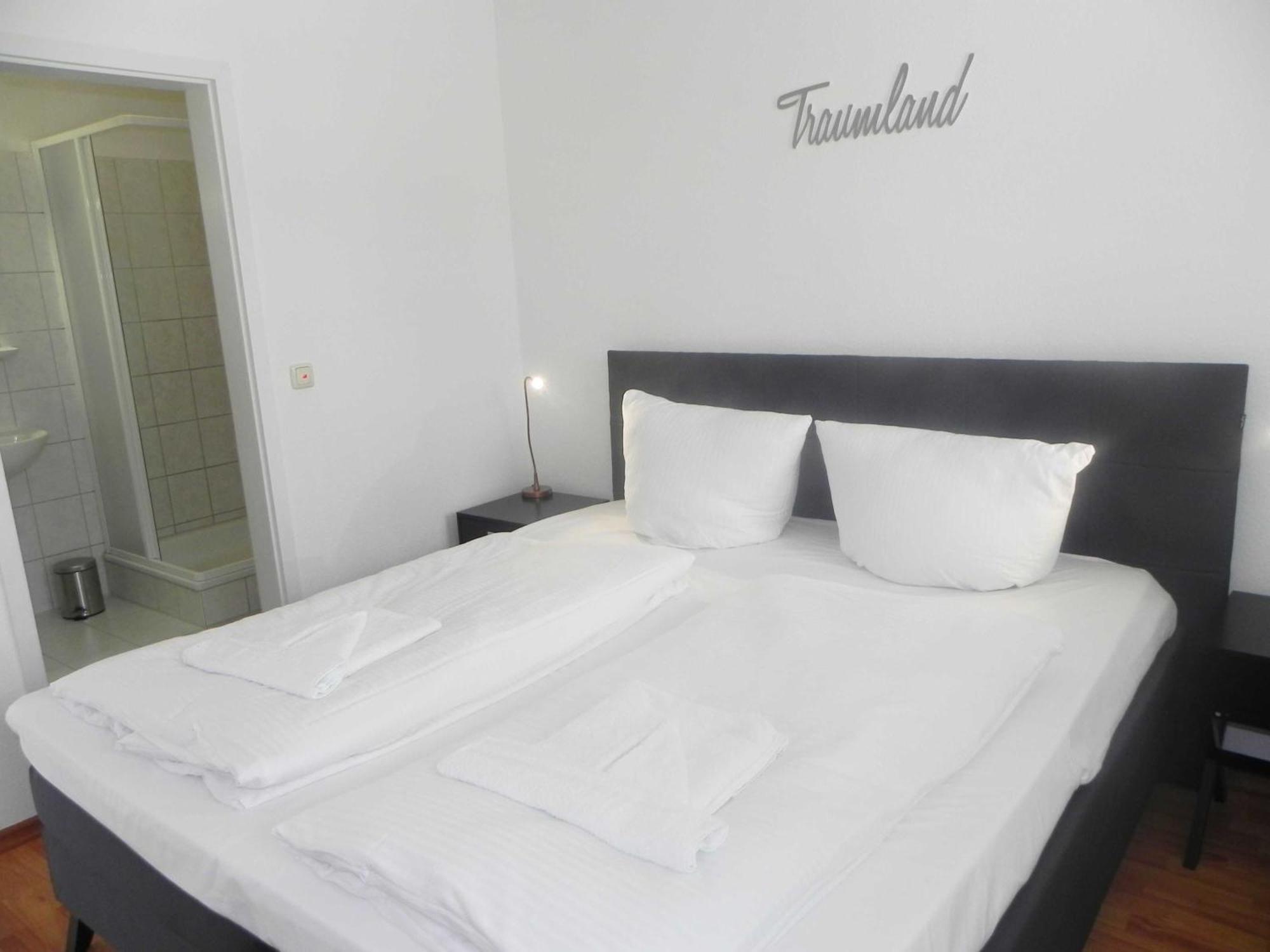 Villa Waldstrasse Wohnung 05 Херингсдорф Екстериор снимка