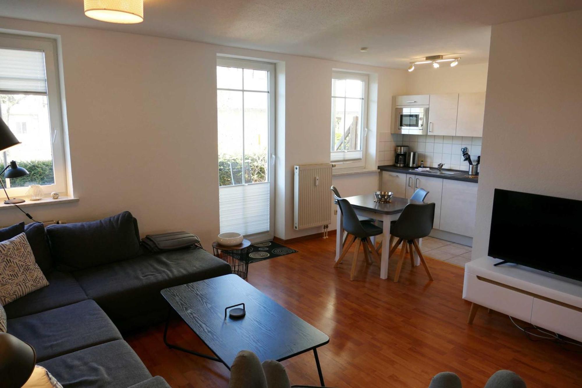 Villa Waldstrasse Wohnung 05 Херингсдорф Екстериор снимка