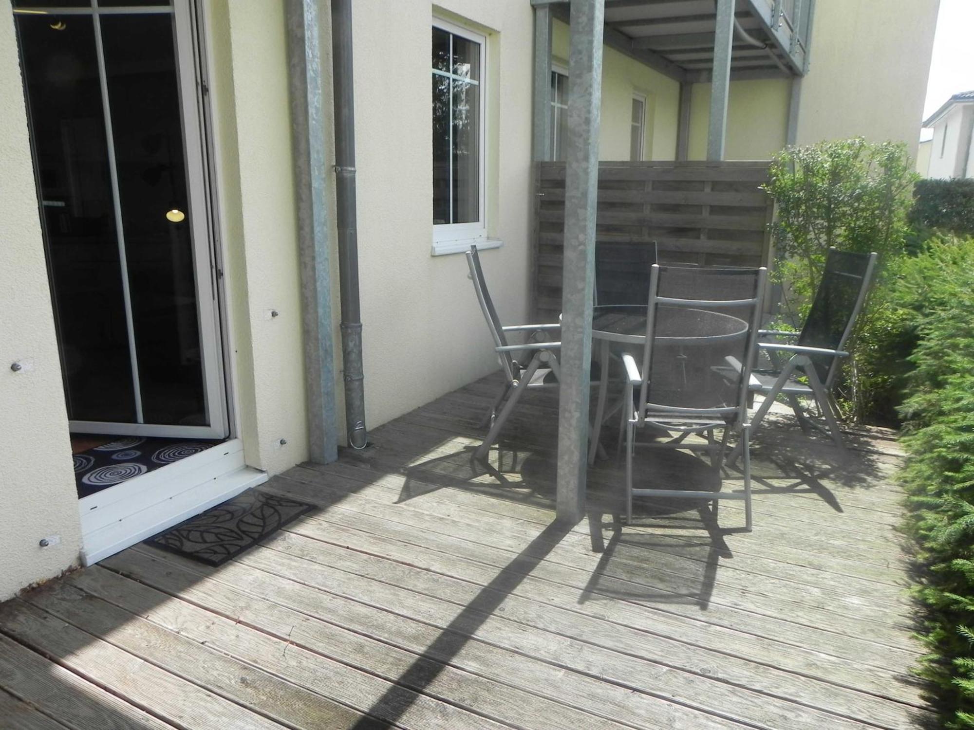 Villa Waldstrasse Wohnung 05 Херингсдорф Екстериор снимка