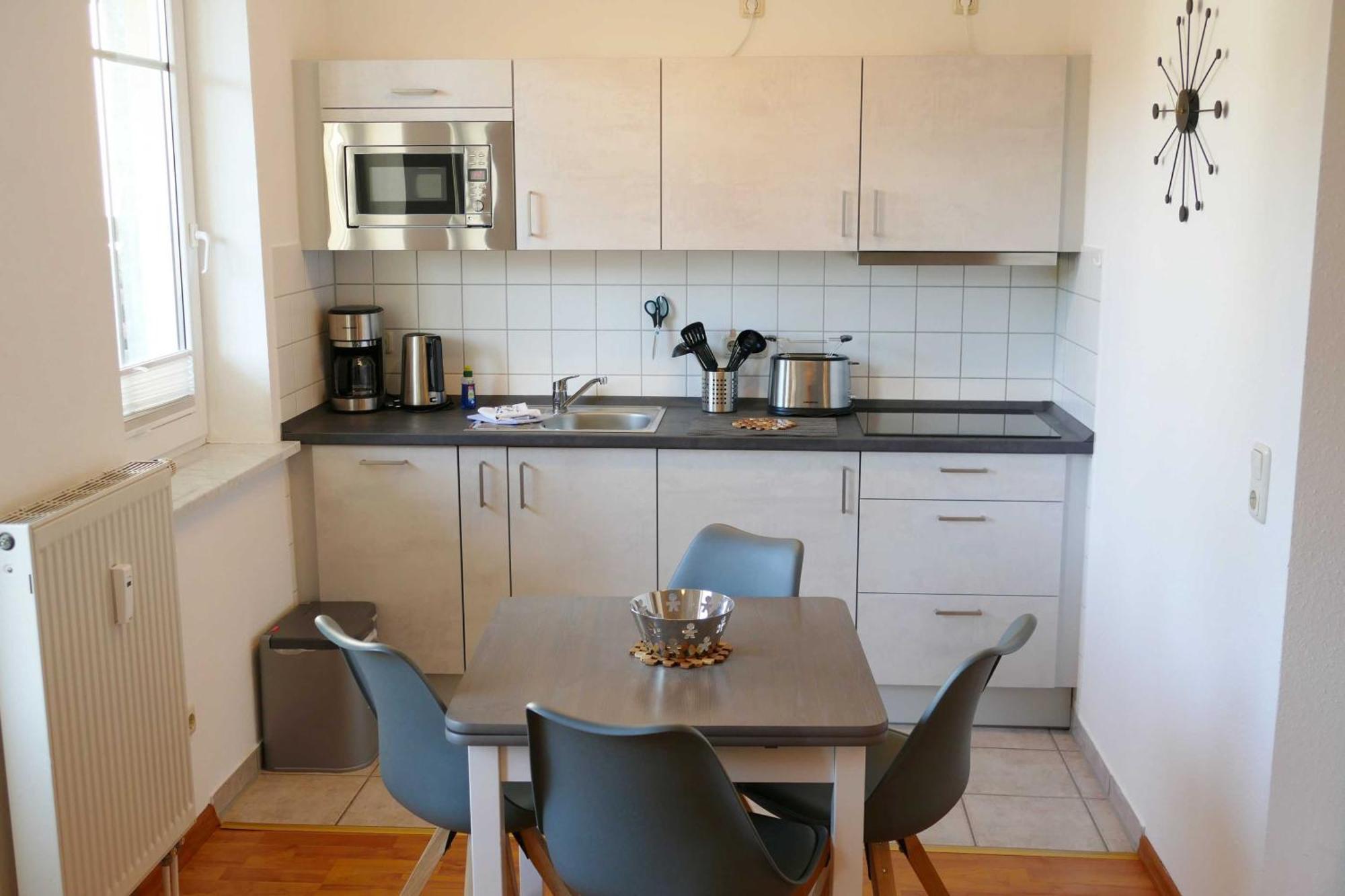 Villa Waldstrasse Wohnung 05 Херингсдорф Екстериор снимка
