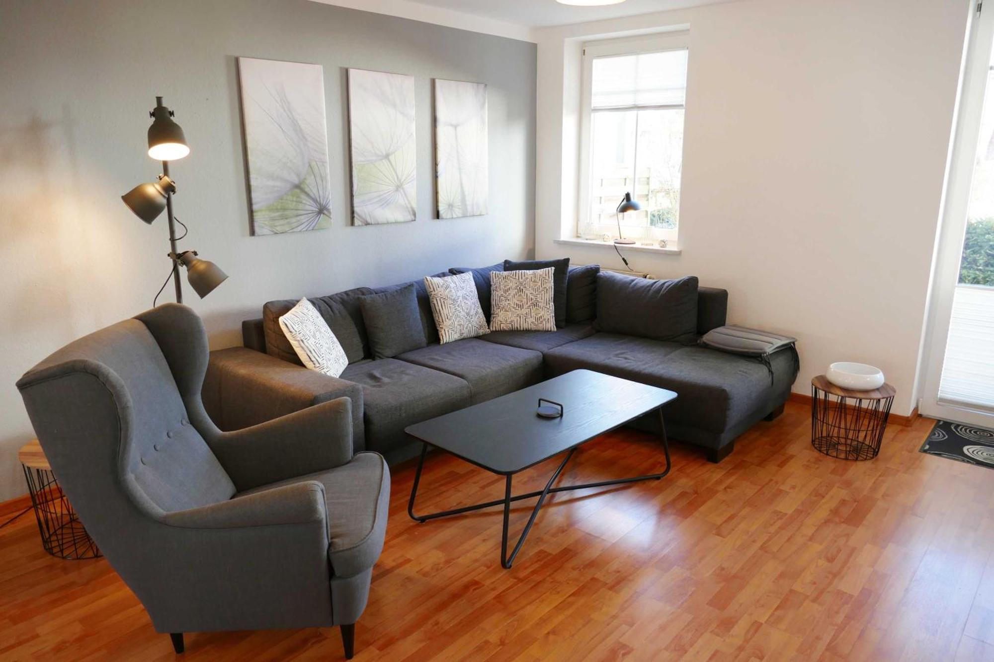 Villa Waldstrasse Wohnung 05 Херингсдорф Екстериор снимка
