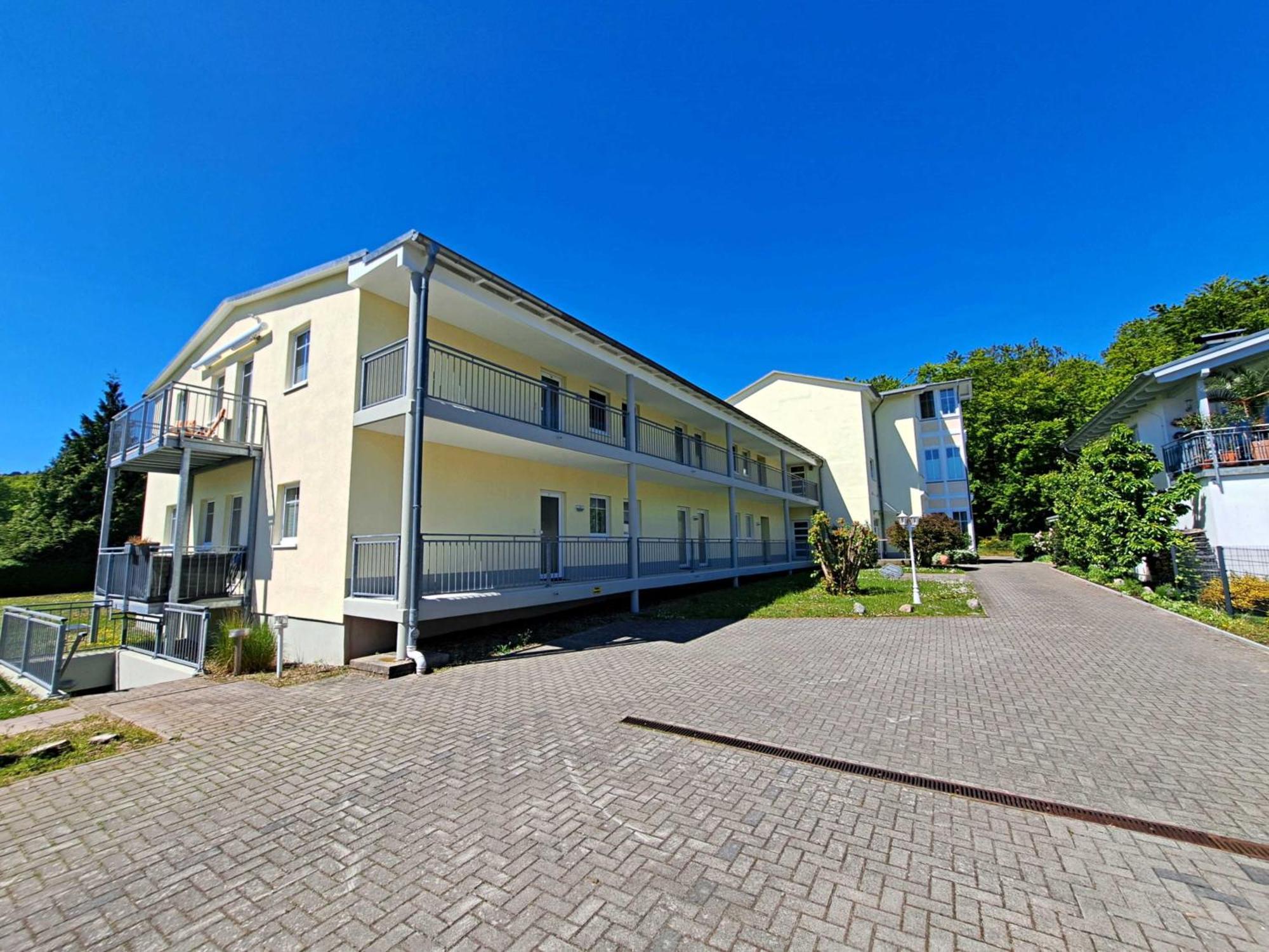 Villa Waldstrasse Wohnung 05 Херингсдорф Екстериор снимка